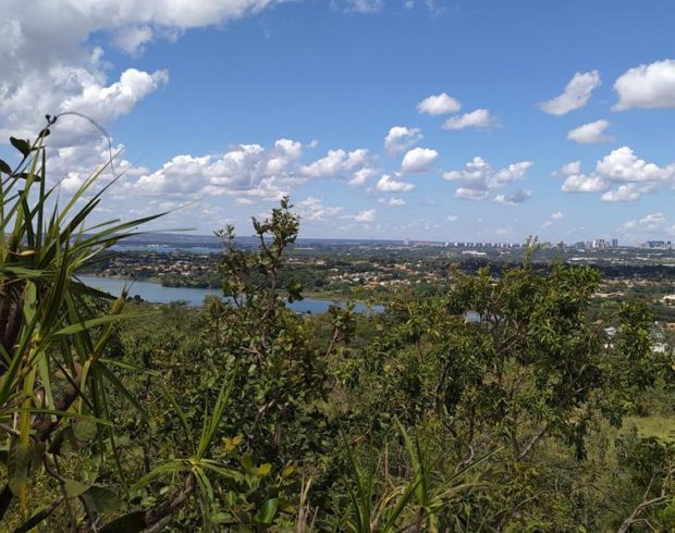 Serrinha do Paranoá: escândalo do Banco Master ameaça berço de nascentes no DF