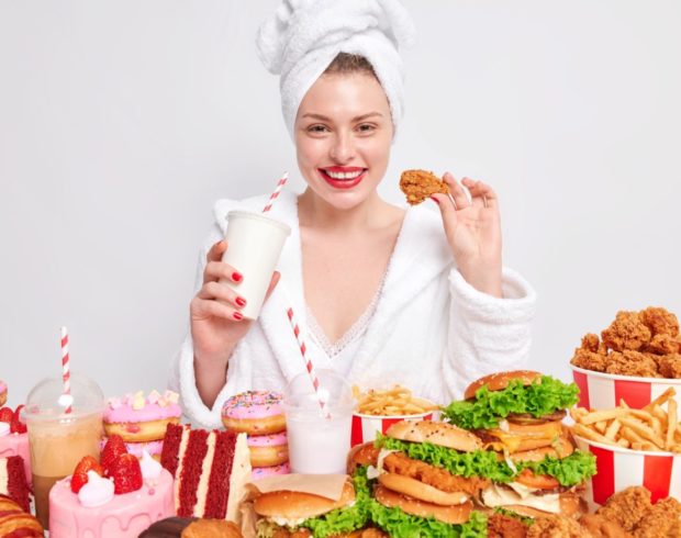 Do nugget ao silêncio, processado o suficiente pra fazer feliz