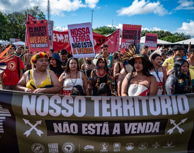 Mais de 1.300 requerimentos minerários incidem sobre terras indígenas na Amazônia