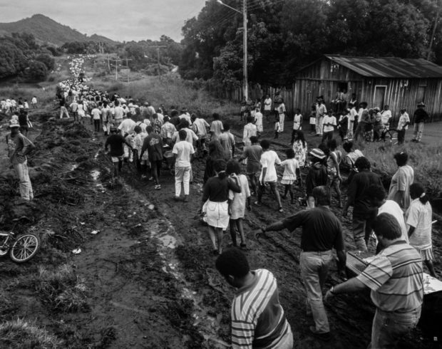 MST retoma marcha interrompida em Eldorado do Carajás, 30 anos após massacre