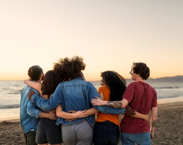 “Diga ao povo que fico”