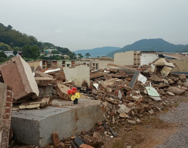 Muçum: uma cidade abalada por três enchentes consecutivas