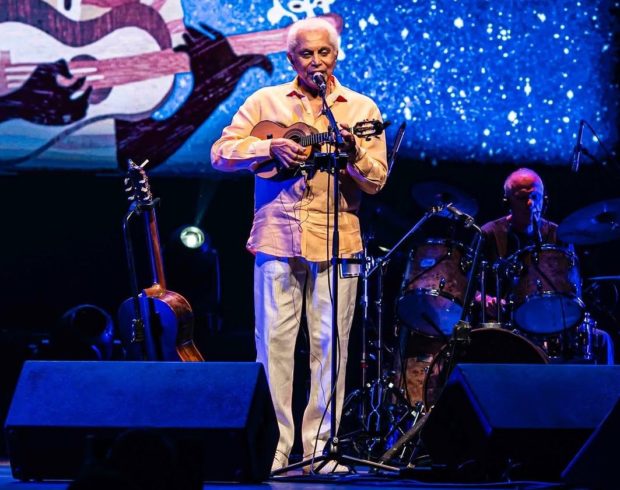 Paulinho da Viola e um outro tempo possível