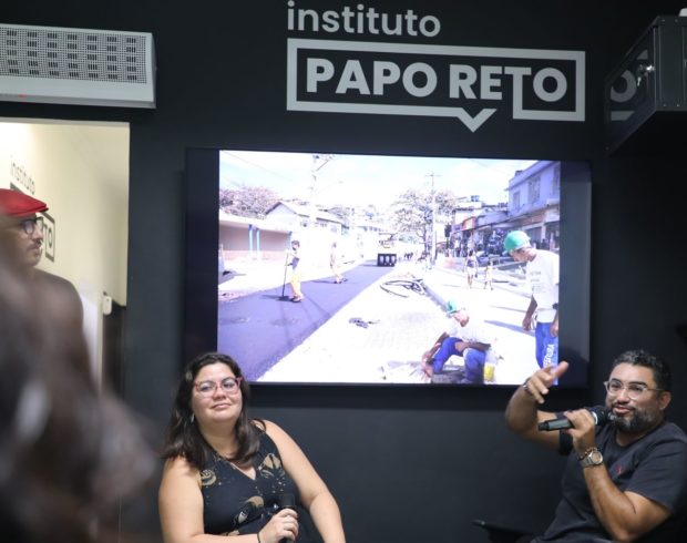 Instituto Papo Reto, no Alemão: 12 anos dando a letra sobre as formas de ativismo
