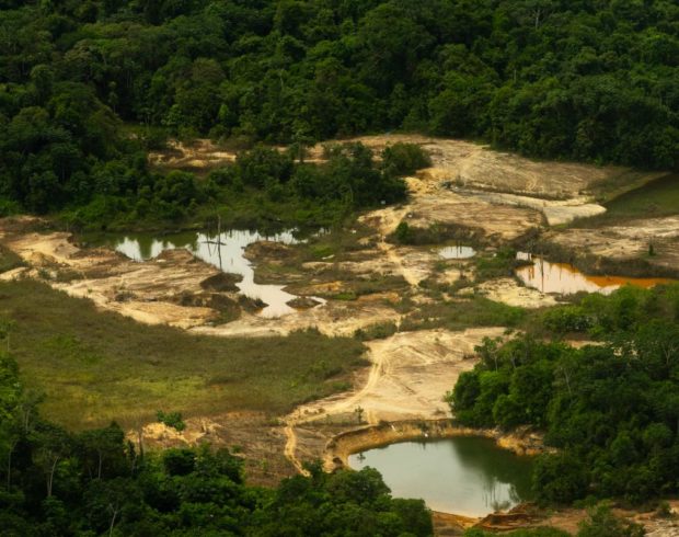 Relatório aponta redução do garimpo ilegal na Terra Indígena Yanomami