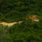 Área degradada pelo garimpo com maquinário pesado em Ericó: após pico em 2022, Terra Indígena Yanomami tem registrado seguidas quedas no desmatamento (Foto: Fabrício Marinho / Platô / ISA)