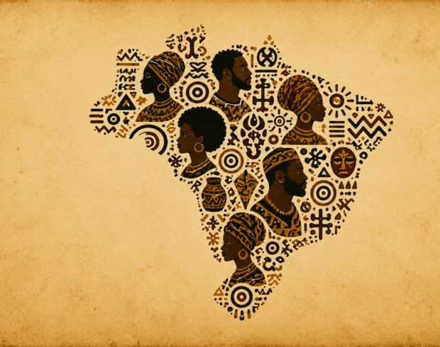 #Colabora lança podcast narrativo sobre ausência da ancestralidade negra em nomes brasileiros