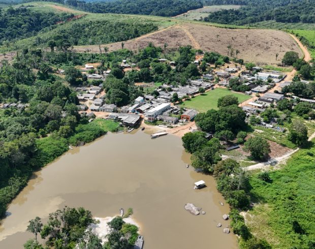 Garimpo ilegal ameaça Terra Indígena Munduruku mesmo após desintrusão
