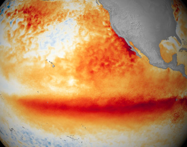 El Niño: o que é evidência e o que é especulação sobre a intensidade do fenômeno