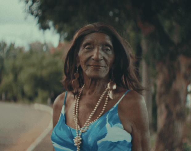 LGBT+60: episódio especial celebra os 93 anos de Tiana Cardeal, a travesti mais velha do Brasil