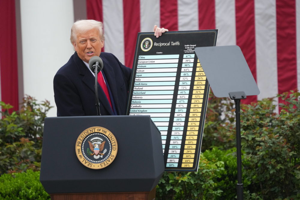 Documentário descreve diplomacia do caos e faroeste tarifário de Trump