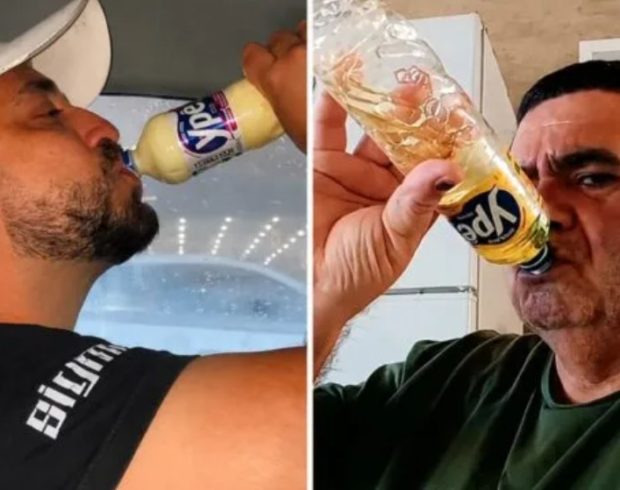 Um drinque de detergente no hospício da extrapolação
