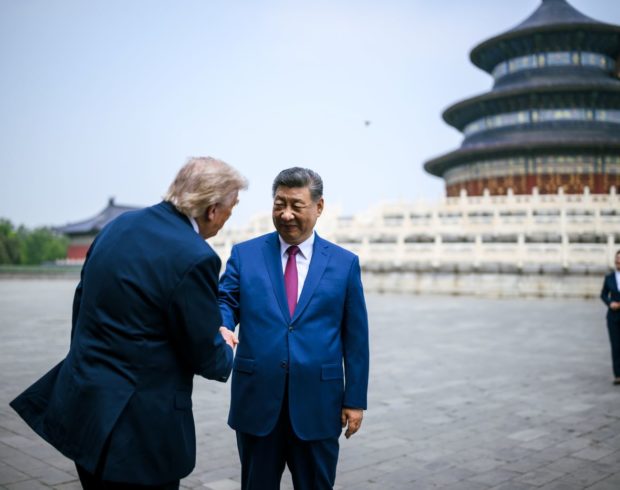 China avança com densidade industrial e sistemas tecnológico-industriais sobrepostos
