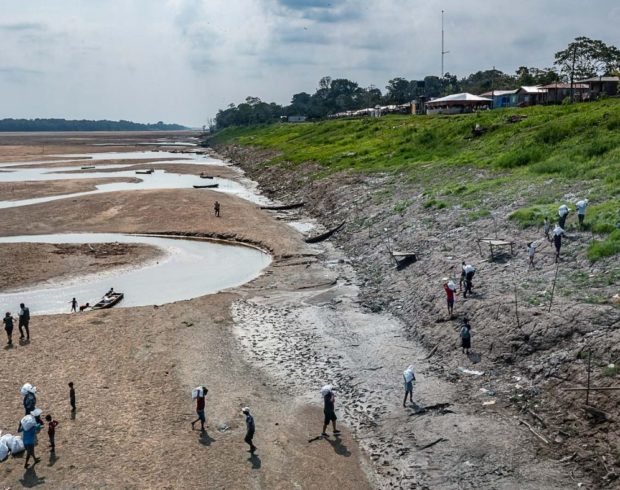 Adaptação climática: financiamento para projetos de comunidades quilombolas, indígenas, periféricas e costeiras