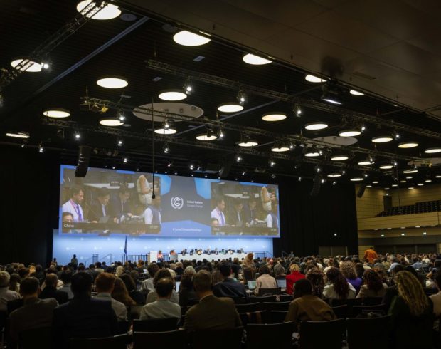 Encontro preparatório para a COP31 naufraga na Alemanha
