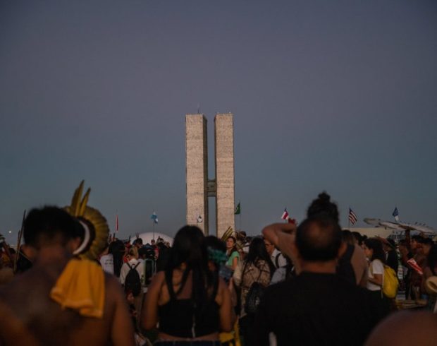 Câmara avança com projeto para desmontar processo de demarcação de terras indígenas