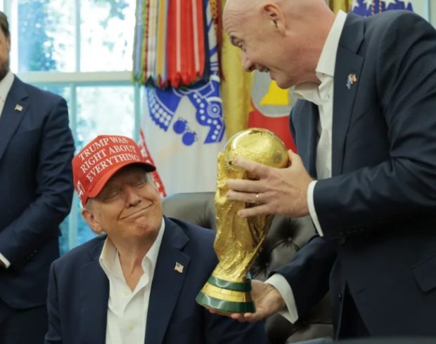 A Copa dos sabotadores