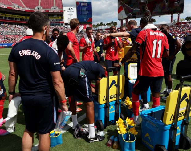 Como o calor pode afetar desempenho e saúde de atletas na Copa do Mundo 2026