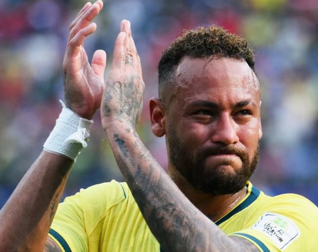 Neymar e o direito inalienável dos homens ao erro