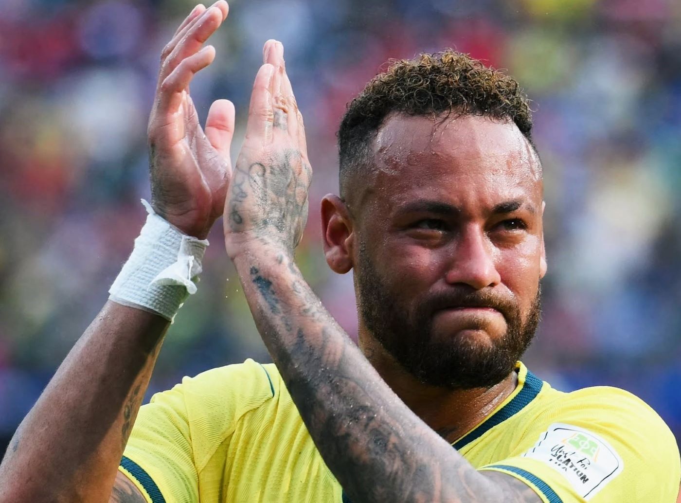 Neymar e o direito inalienável dos homens ao erro
