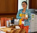 Intan: receitas resgatadas para unir tradição e futuro na Indonésia