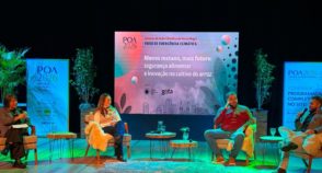 Rio Grande do Sul mostra como reduzir metano sem perder produtividade no cultivo de arroz