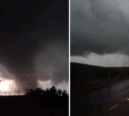 Meteorologista: super El Niño favorecerá mais tornados no Sul