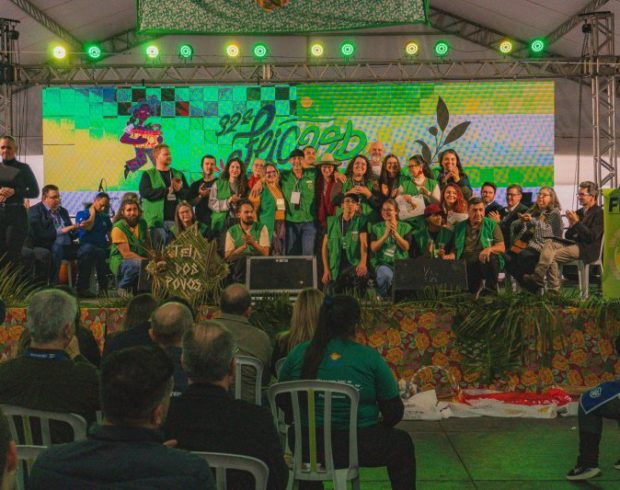 32° Feicoop: economia solidária depende de respostas à crise climática