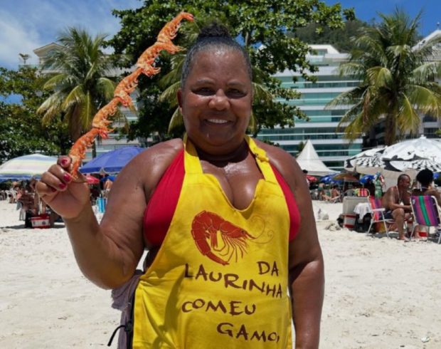 A dura rotina sem glamour dos influenciadores das areias do Rio