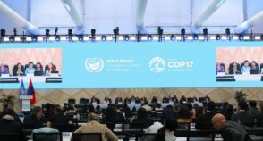 COP17 da Desertificação termina sem acordo global sobre secas