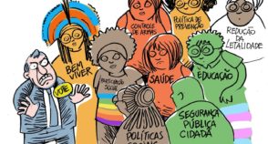 Avisa seu candidato: mais prisões não significam mais segurança