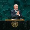 Clima precisa voltar ao centro da agenda internacional, diz Lula na ONU