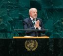 Clima precisa voltar ao centro da agenda internacional, diz Lula na ONU