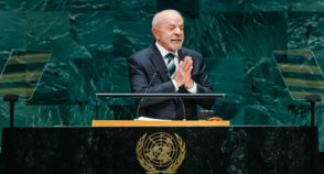Clima precisa voltar ao centro da agenda internacional, diz Lula na ONU