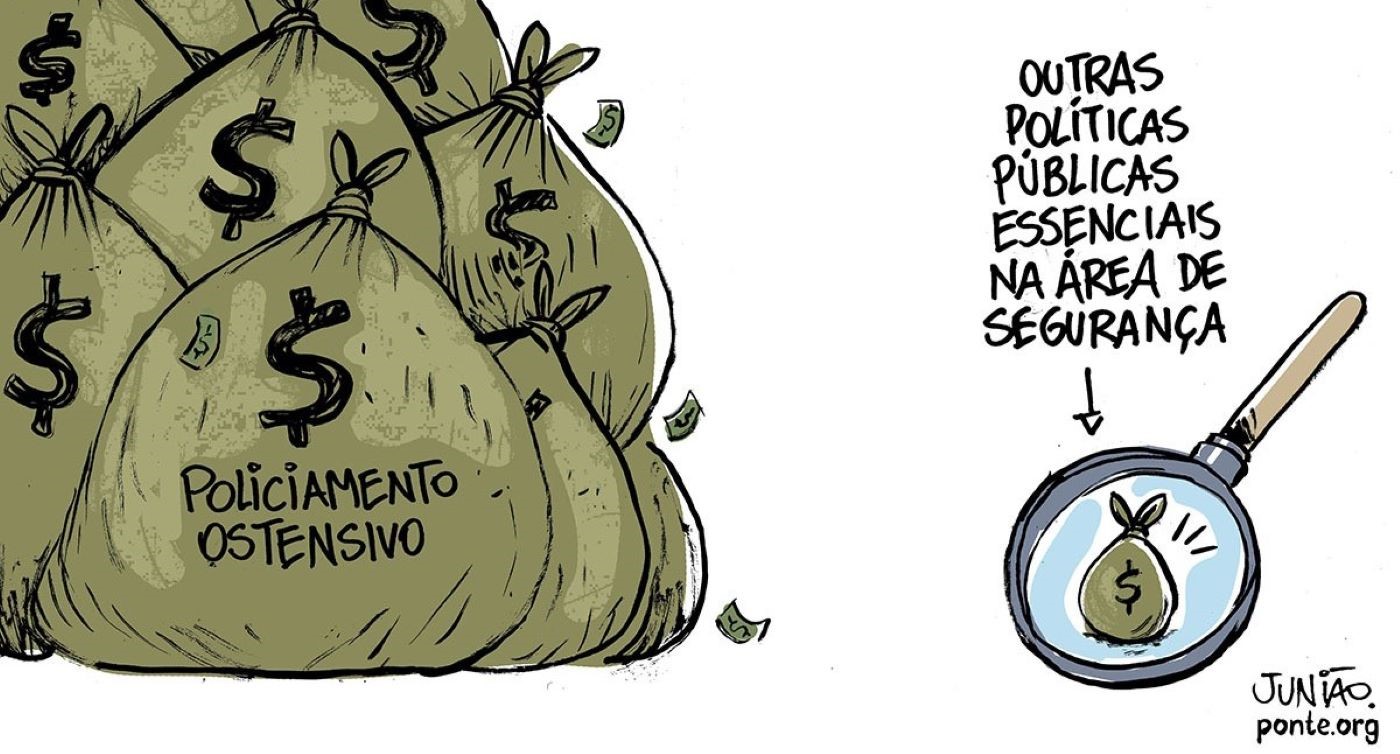 Segurança Pública: Rede Ponte nas Eleições 2026