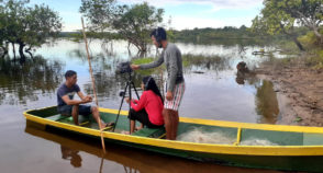 Ameaças e medo de morrer fazem site da Amazônia deixar de cobrir eleições