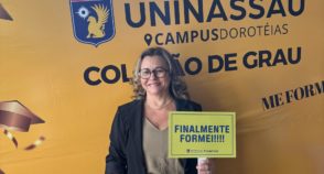 Em busca de sonhos e conhecimento: geração 50+ ocupa as universidades cearenses