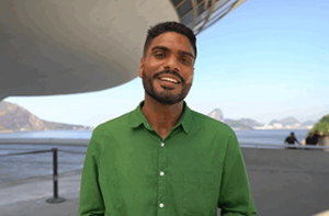 Circulando pelo Rio