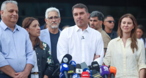 No Brasil de Flávio, quem protegerá as mulheres?