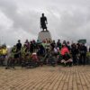 Pedal das Gurias: mulheres ocupam as ruas  de Porto Alegre