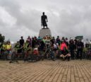 Pedal das Gurias: mulheres ocupam as ruas  de Porto Alegre