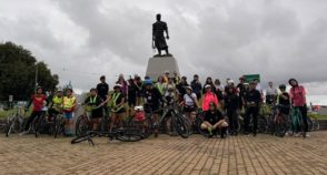 Pedal das Gurias: mulheres ocupam as ruas de Porto Alegre