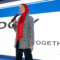 Nouran Farouk em palestra no Egito: autonomia no transporte como ferramenta para empoderar mulheres (Foto: Arquivo Pessoal)