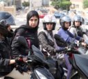 Nouran Farouk e o empoderamento sobre duas rodas das mulheres no Egito