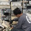 Mineração urbana: ouro é descartado nos lixões e aterros controlados no Brasil