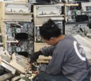 Mineração urbana: ouro é descartado nos lixões e aterros controlados no Brasil