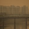 Concentração de gases de efeito estufa atinge patamar recorde.- de novo