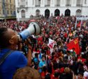 A vitória das ruas ocupadas por uma novíssima geração de manifestantes