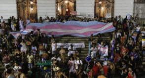 Se a extrema-direita voltar ao poder, a população trans corre riscos inimagináveis