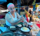 A múltipla jornada das feirantes de Caxias